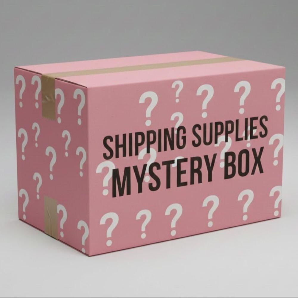 Shipping Supplies MISTERY BOX!!! - Picture 1 of 3